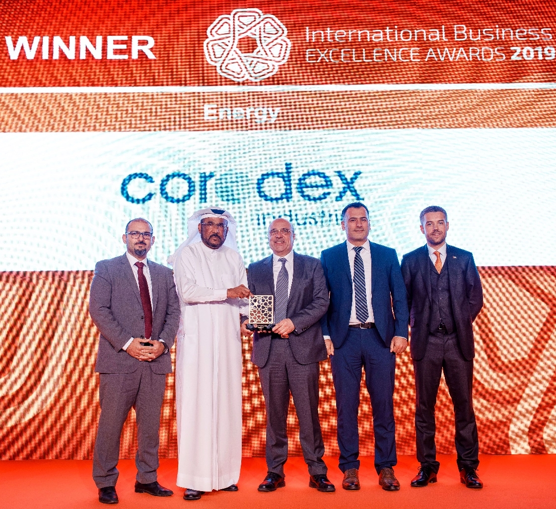 Corodex Industries Awards