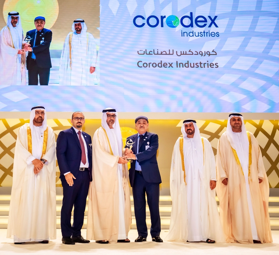 Corodex Industries Awards