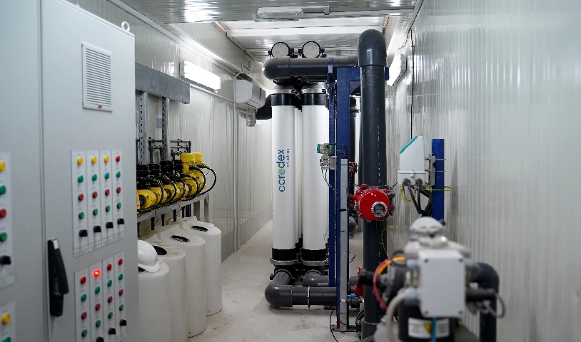 Grey Water Recycling