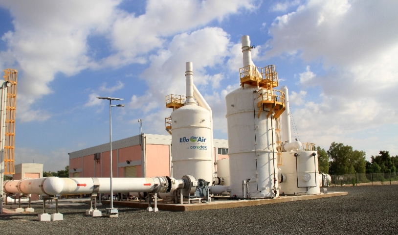 Odor Control Systems