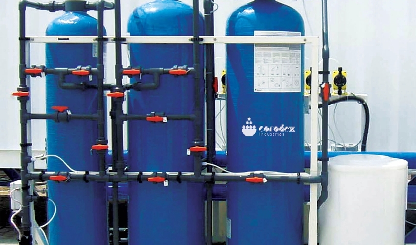 Water Softeners