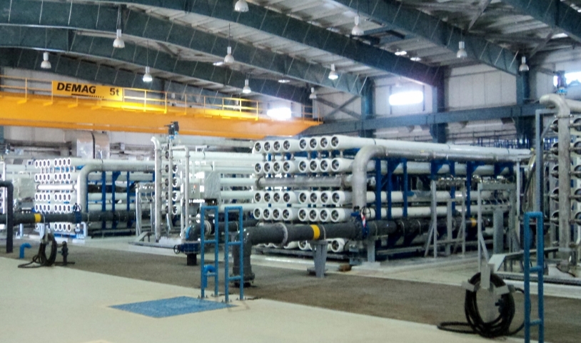 Water Treatment