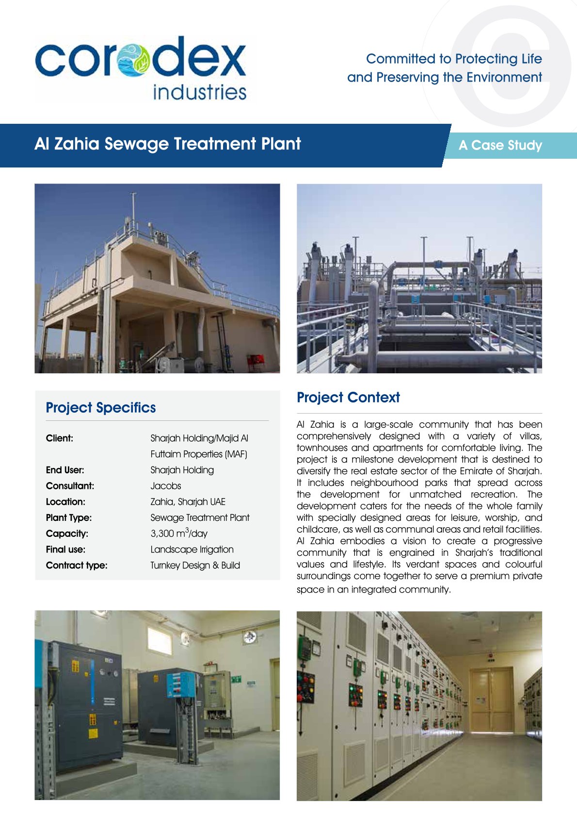 Zahia Case Study