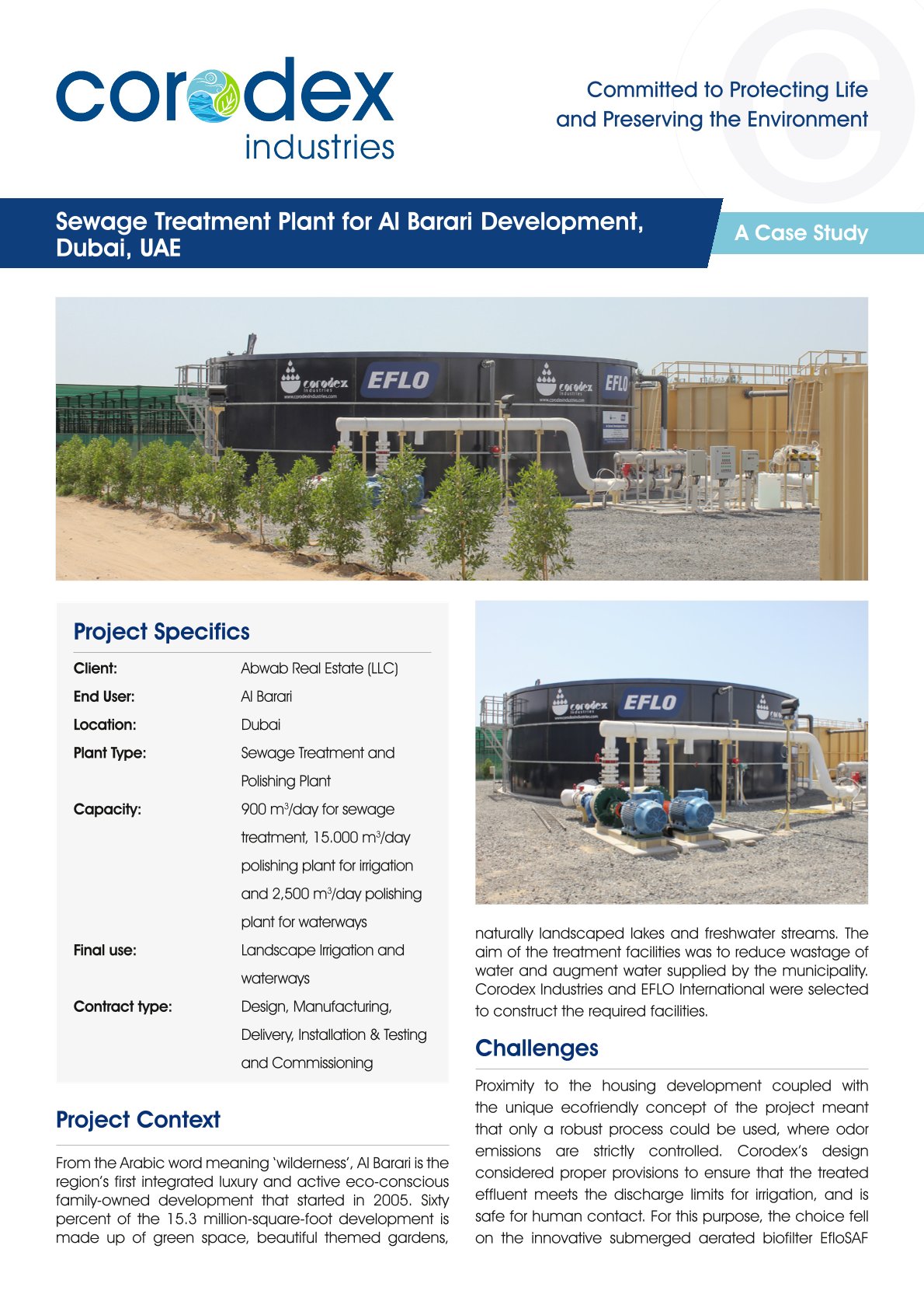 Al Barari Case Study