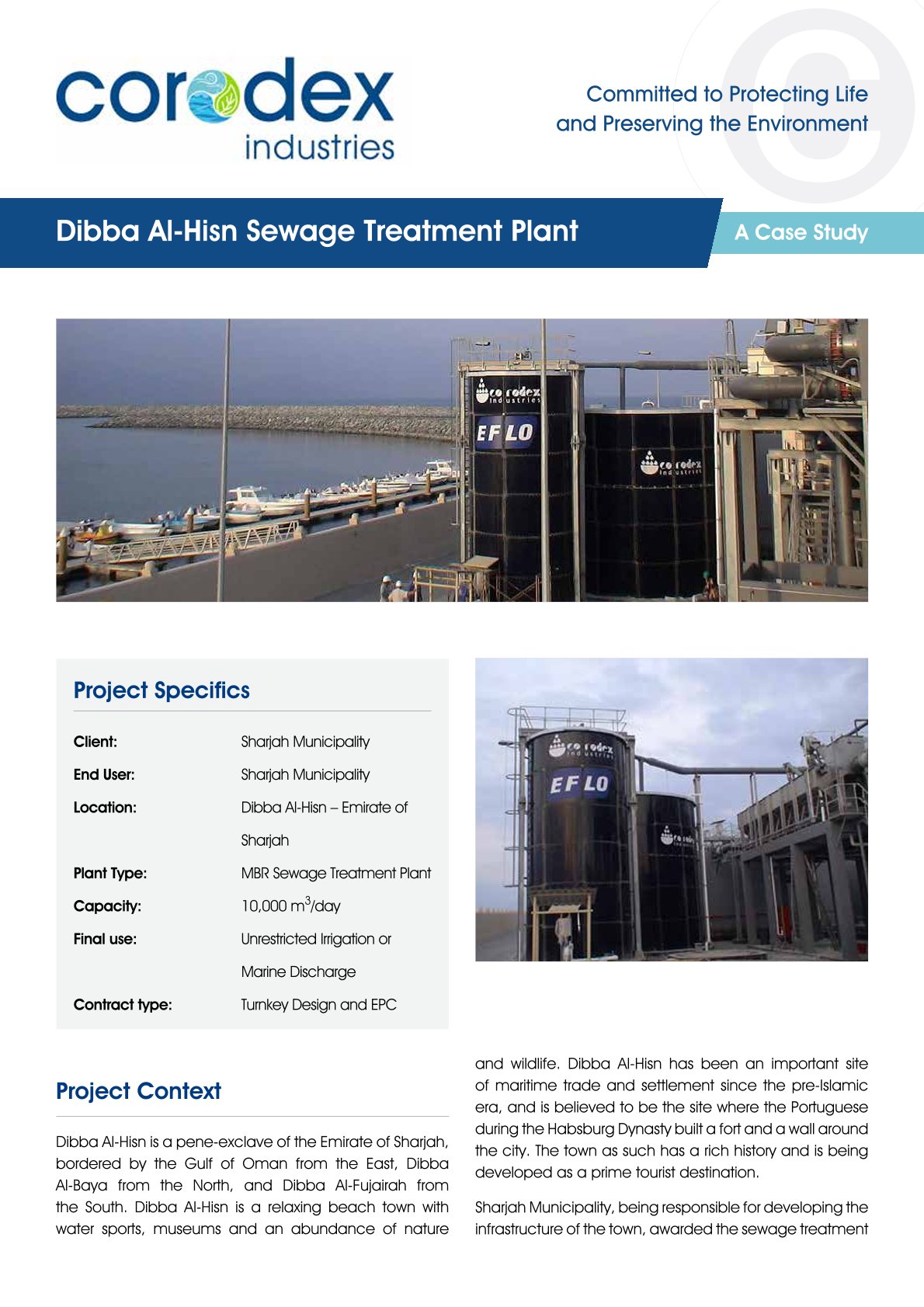 Dibba Case Study