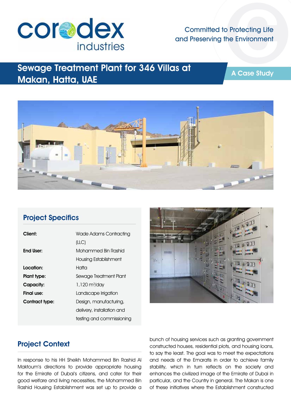 Hatta Case Study