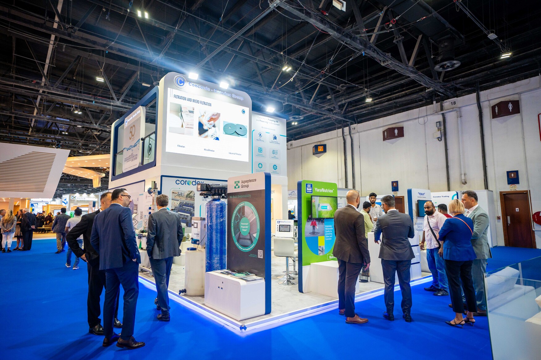 Water Solutions at WETEX