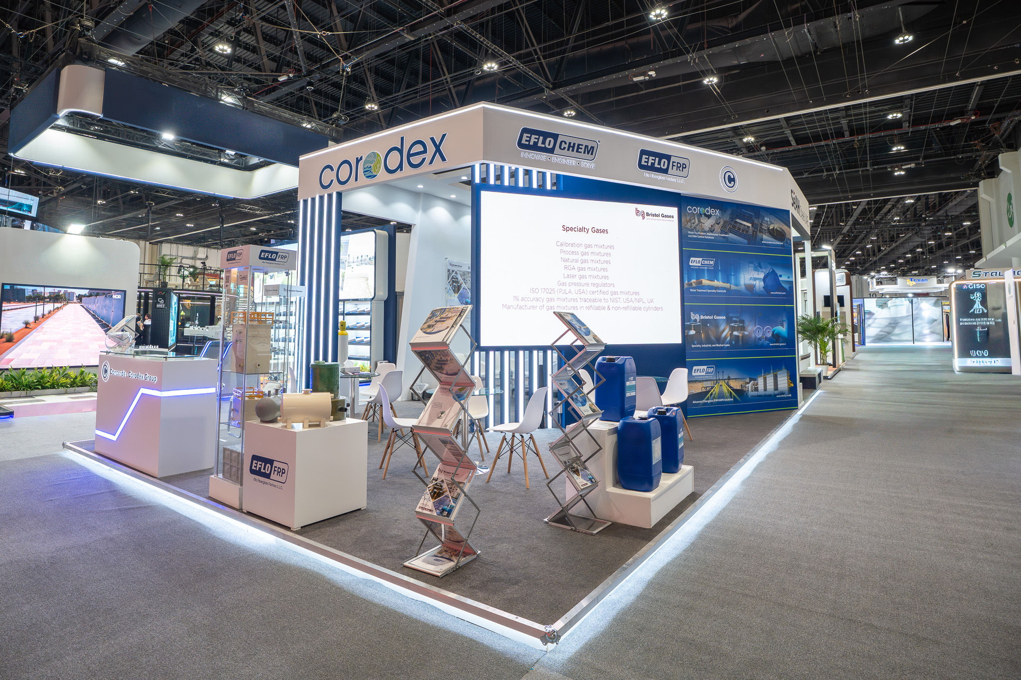 Corodex Industries at Make it in the Emirates 2026